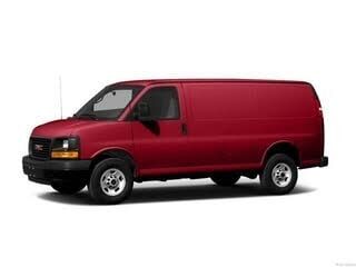2013 GMC Savana