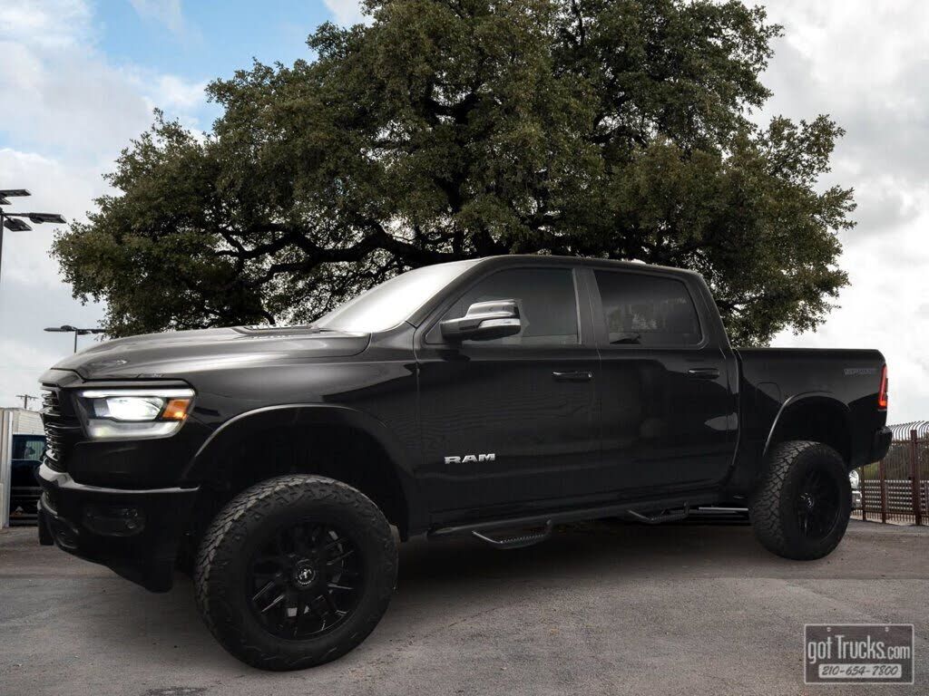 2020 RAM 1500
