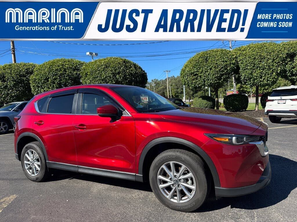 2023 MAZDA CX-5