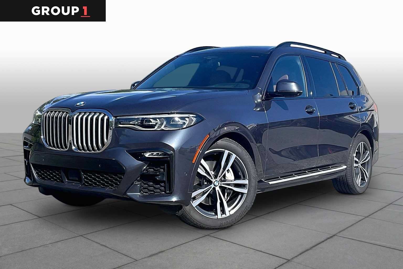 2021 BMW X7