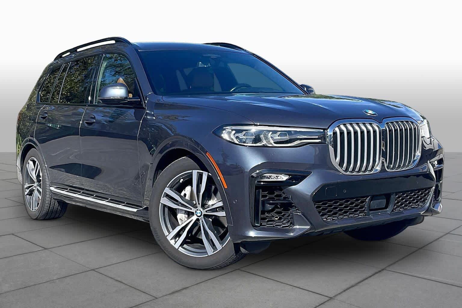 2021 BMW X7