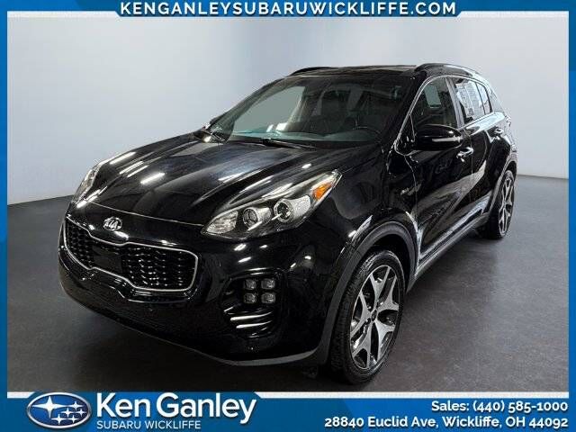 2019 KIA Sportage
