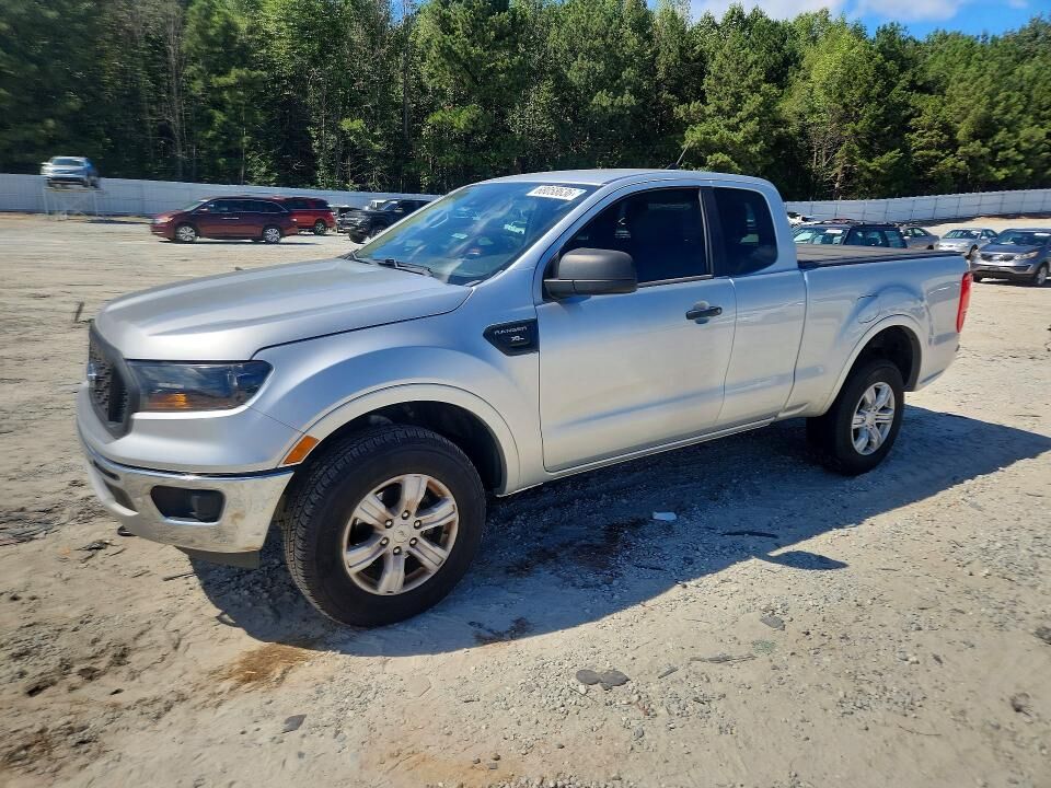 2019 FORD Ranger