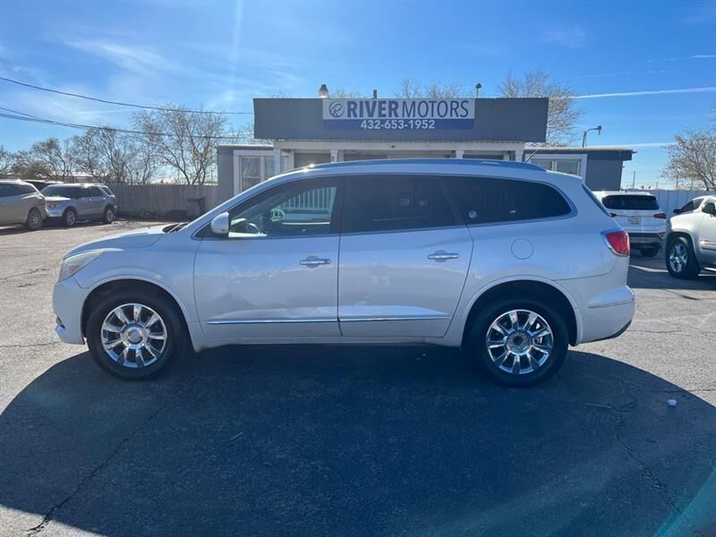 2014 BUICK Enclave