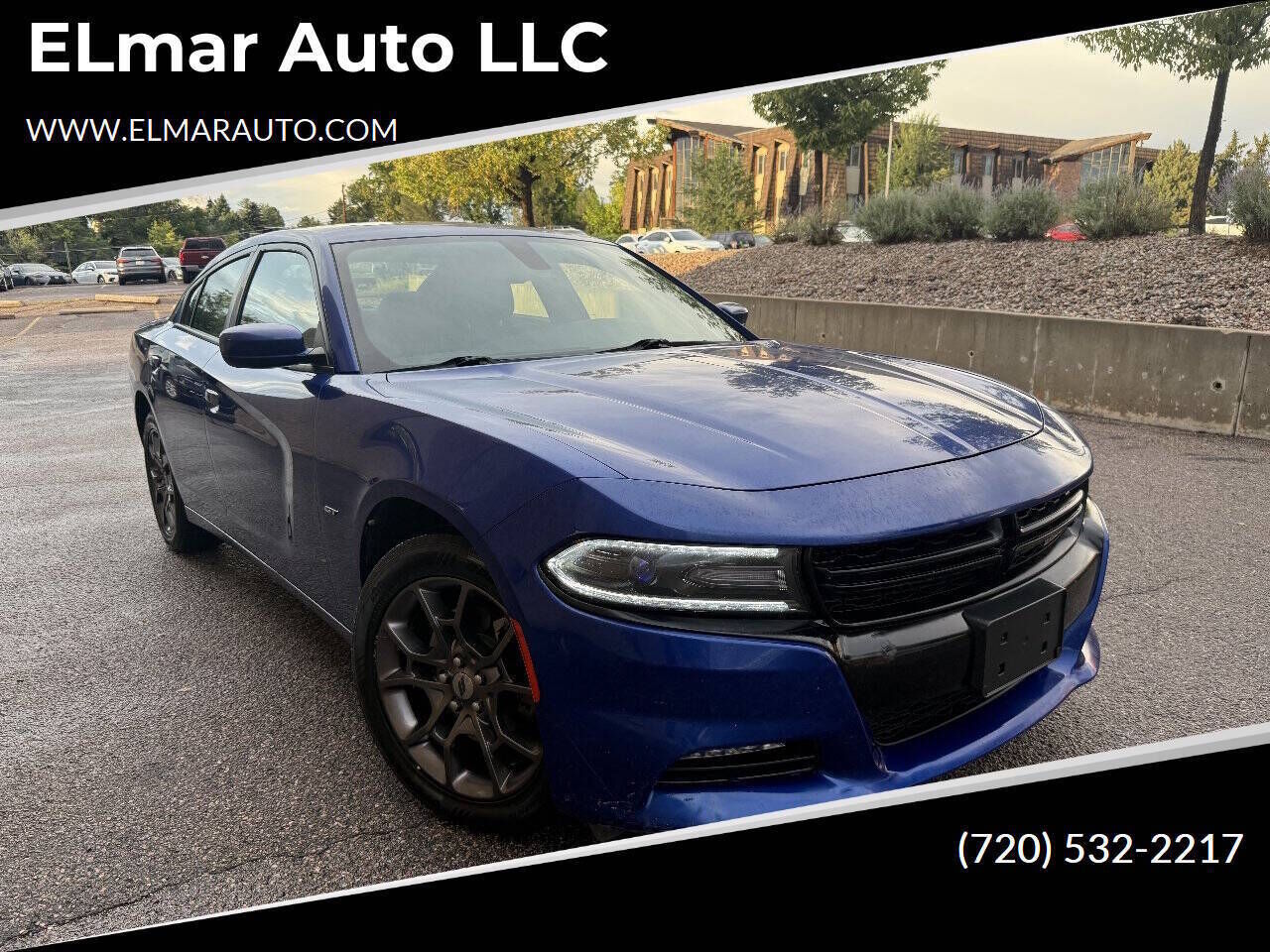 2018 DODGE Charger