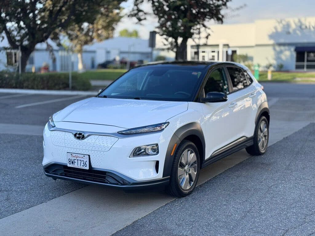 2021 HYUNDAI Kona Electric