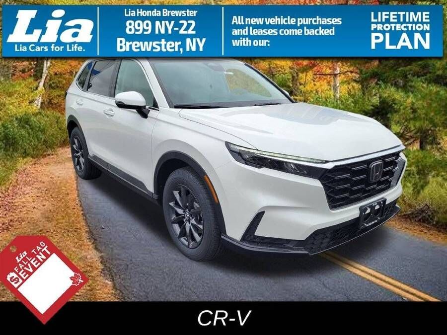 2027 HONDA CR-V