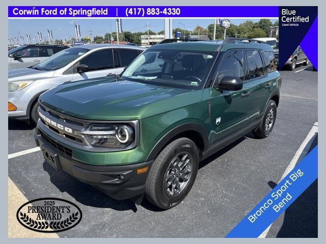 2023 FORD Bronco
