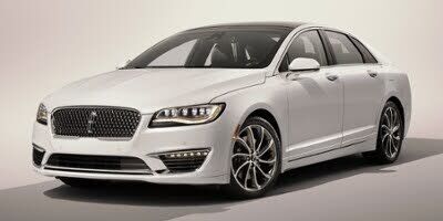 2019 LINCOLN MKZ