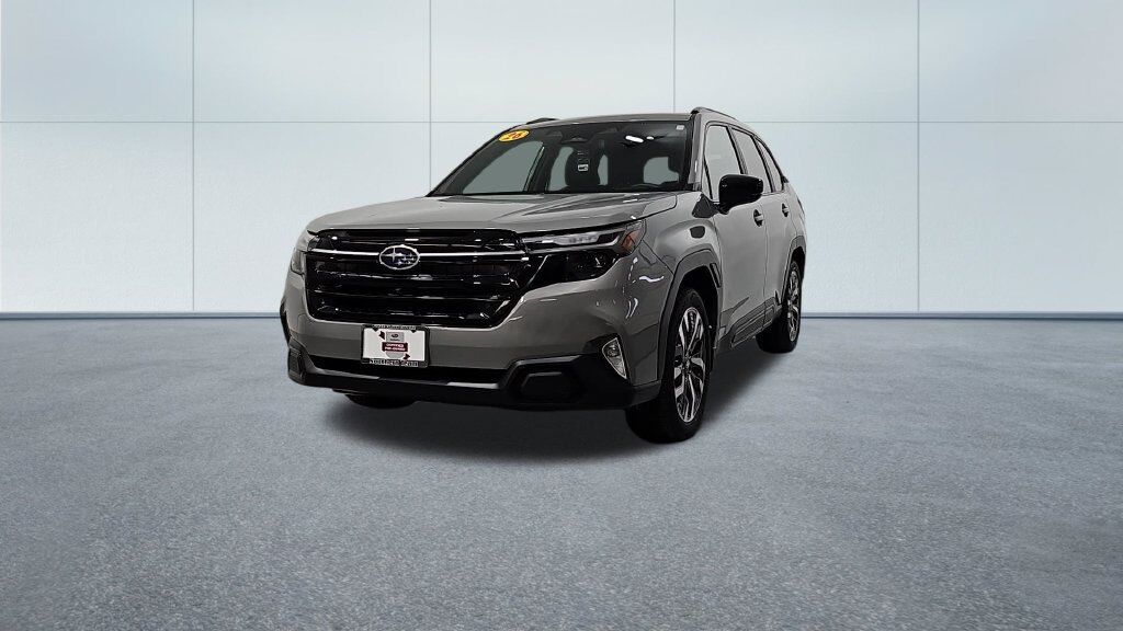 2026 SUBARU Forester