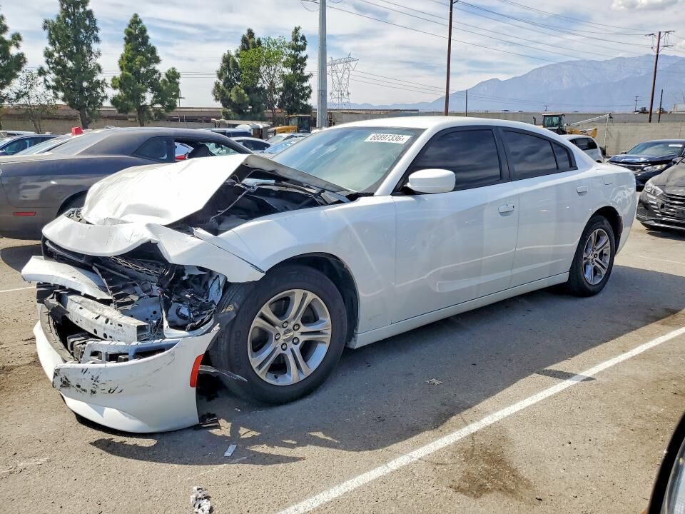 2021 DODGE Charger