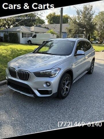 2018 BMW X1