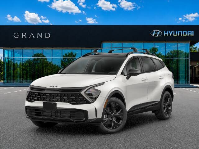 2025 KIA Sportage