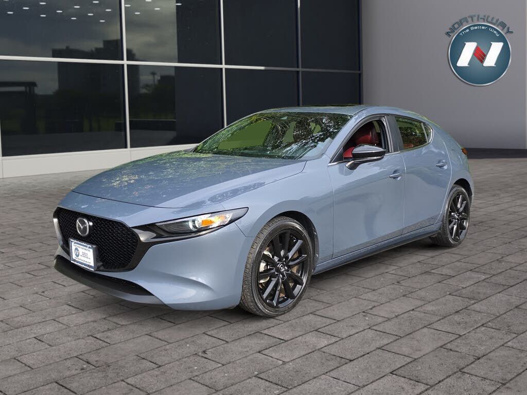 2023 MAZDA Mazda3