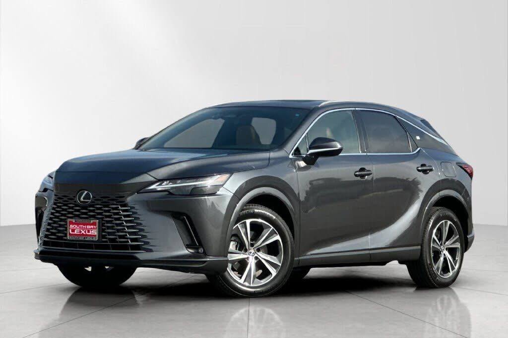 2026 LEXUS RX