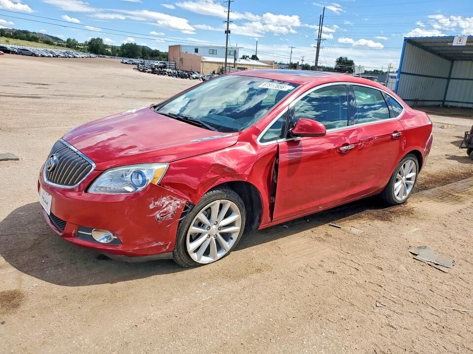 2015 BUICK Verano