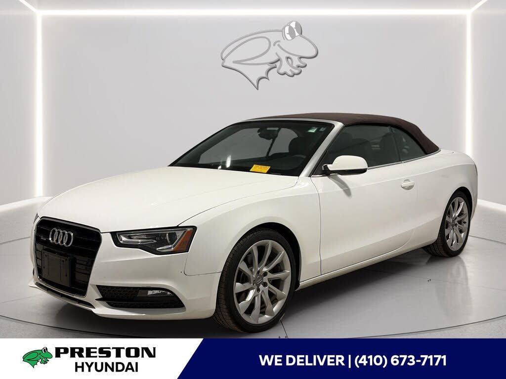 2013 AUDI A5