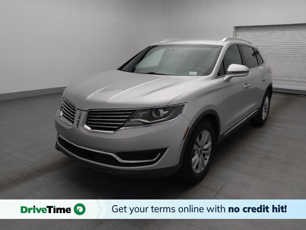 2017 LINCOLN MKX