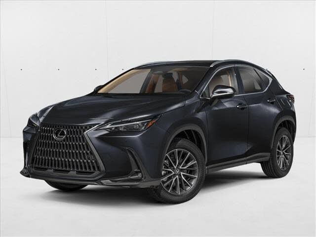 2026 LEXUS NX