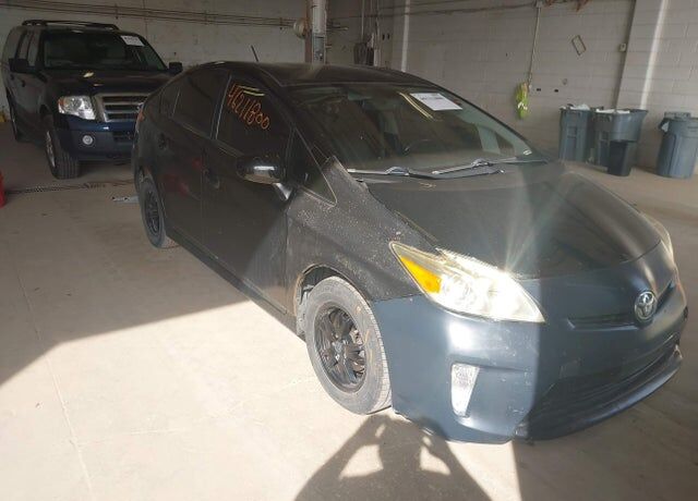 2012 TOYOTA PRIUS