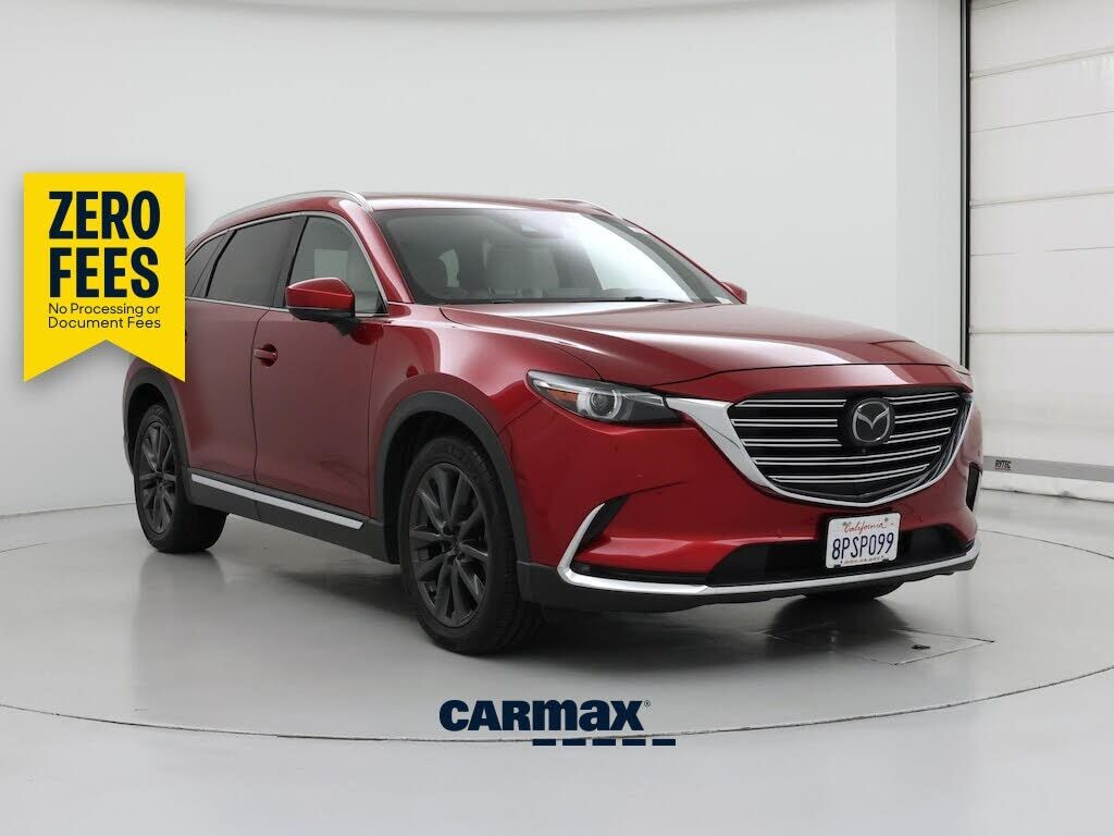 2020 MAZDA CX-9