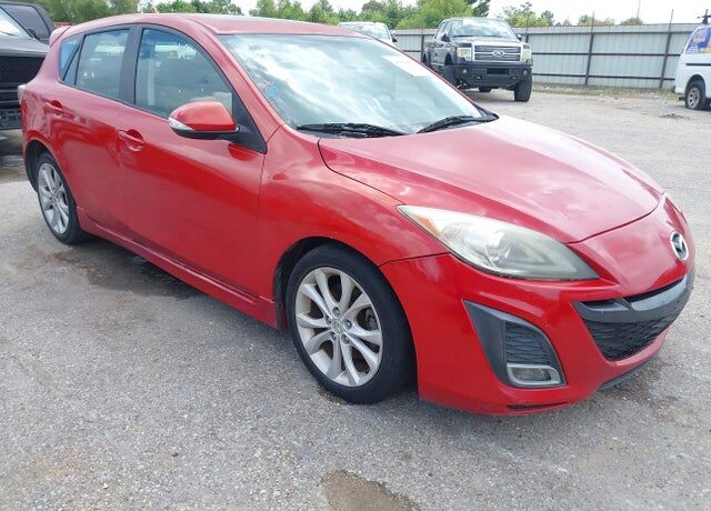 2010 MAZDA Mazda3