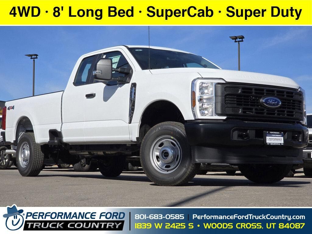 2026 FORD F-250