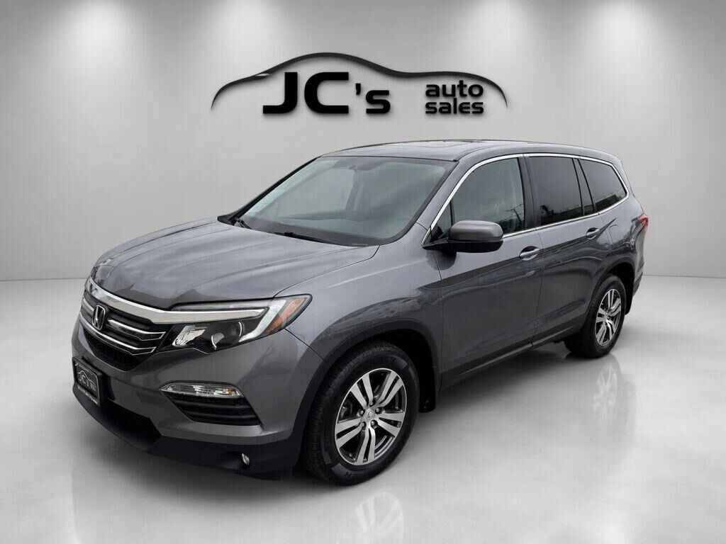 2016 HONDA Pilot