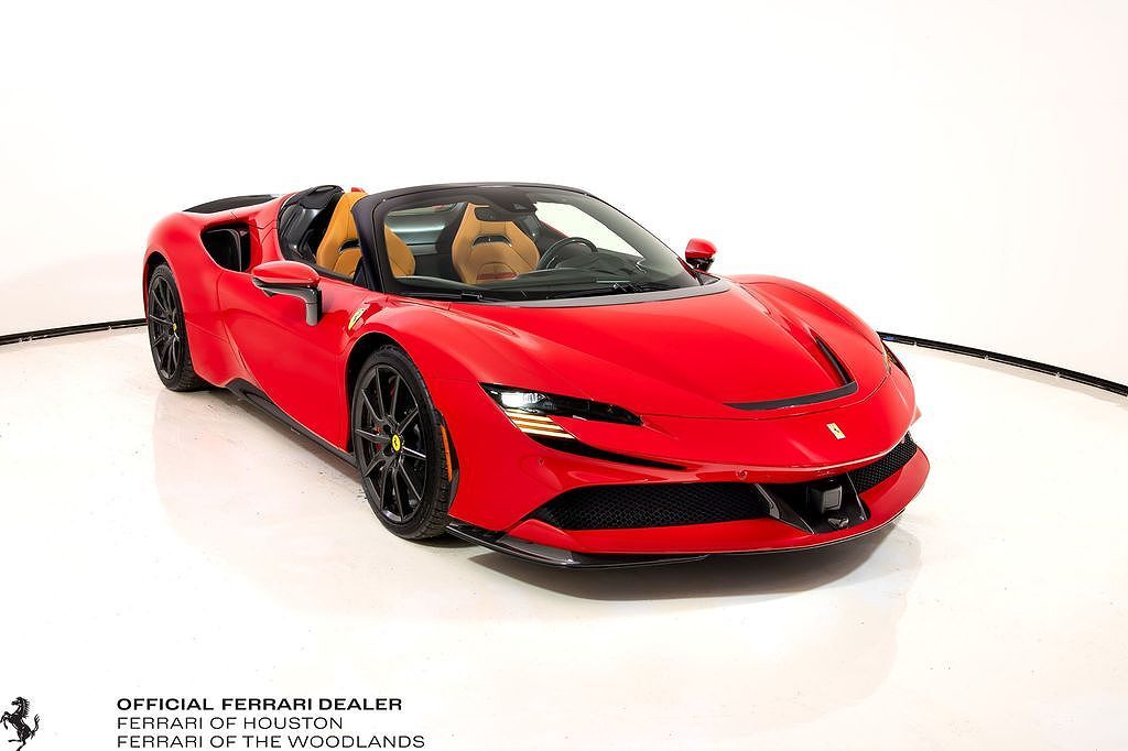 2023 FERRARI SF90 Spider