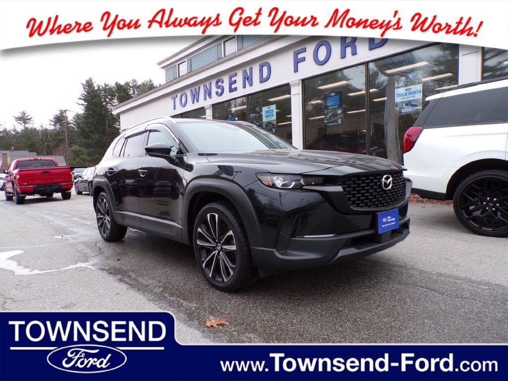2024 MAZDA CX-50