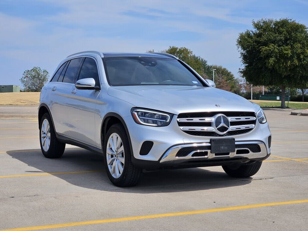 2020 Mercedes-Benz GLC-Class