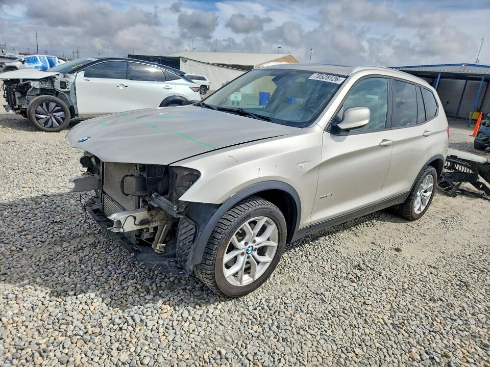 2013 BMW X3