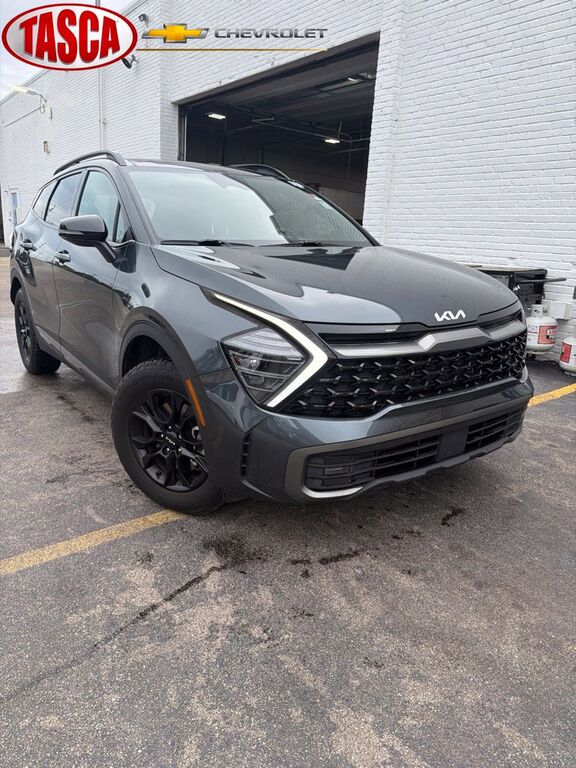 2024 KIA Sportage