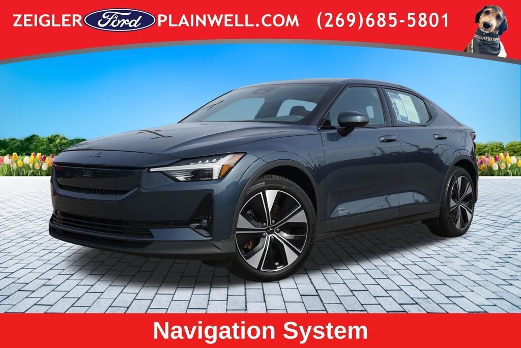 2024 POLESTAR PS2