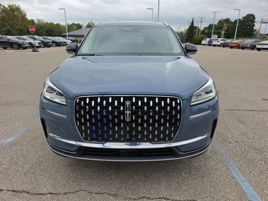 2024 LINCOLN Corsair