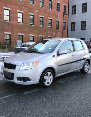 2010 CHEVROLET Aveo