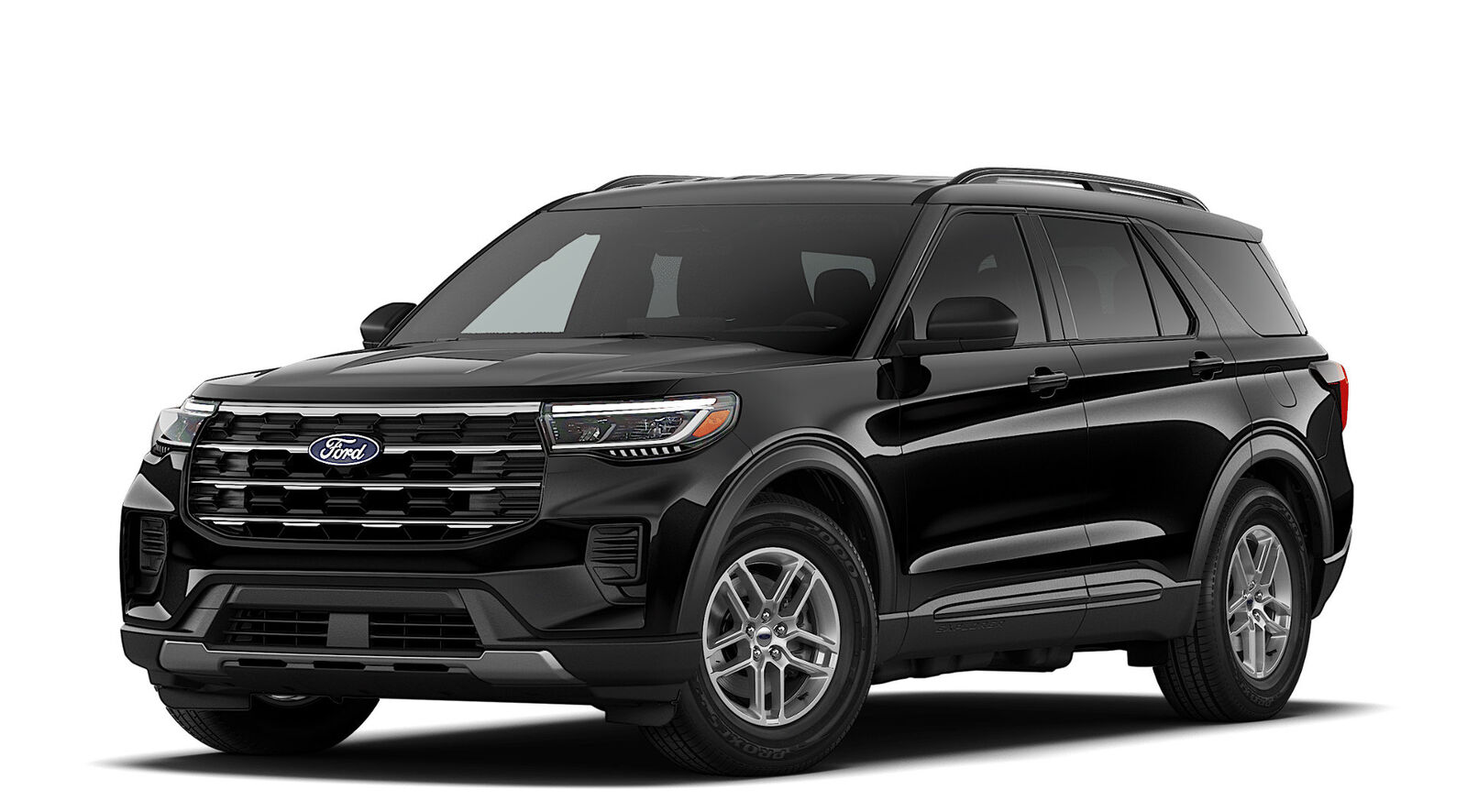 2027 FORD Explorer