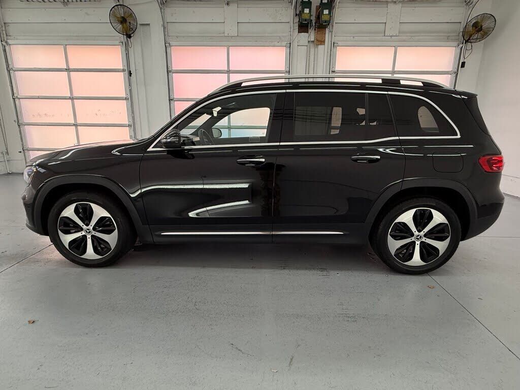 2024 Mercedes-Benz GLB-Class