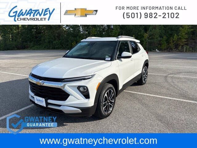 2025 CHEVROLET Trailblazer