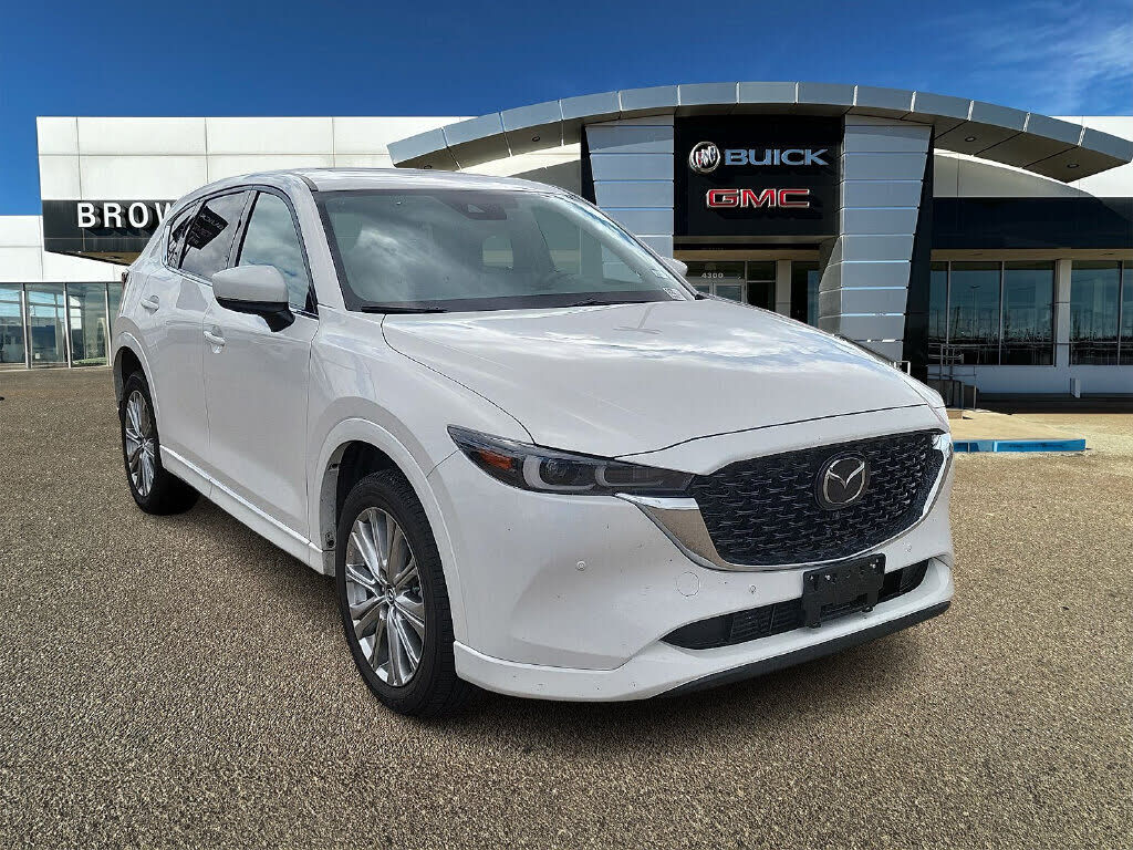 2023 MAZDA CX-5