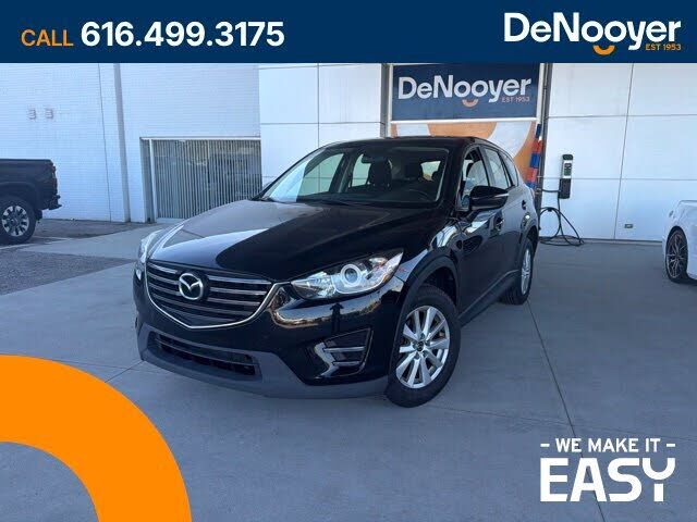 2016 MAZDA CX-5