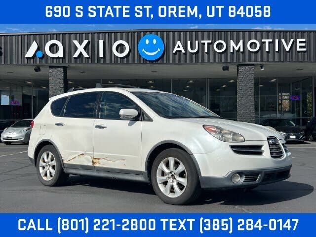 2006 SUBARU B9 Tribeca