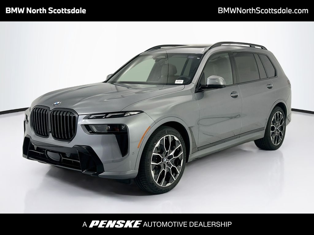 2027 BMW X7