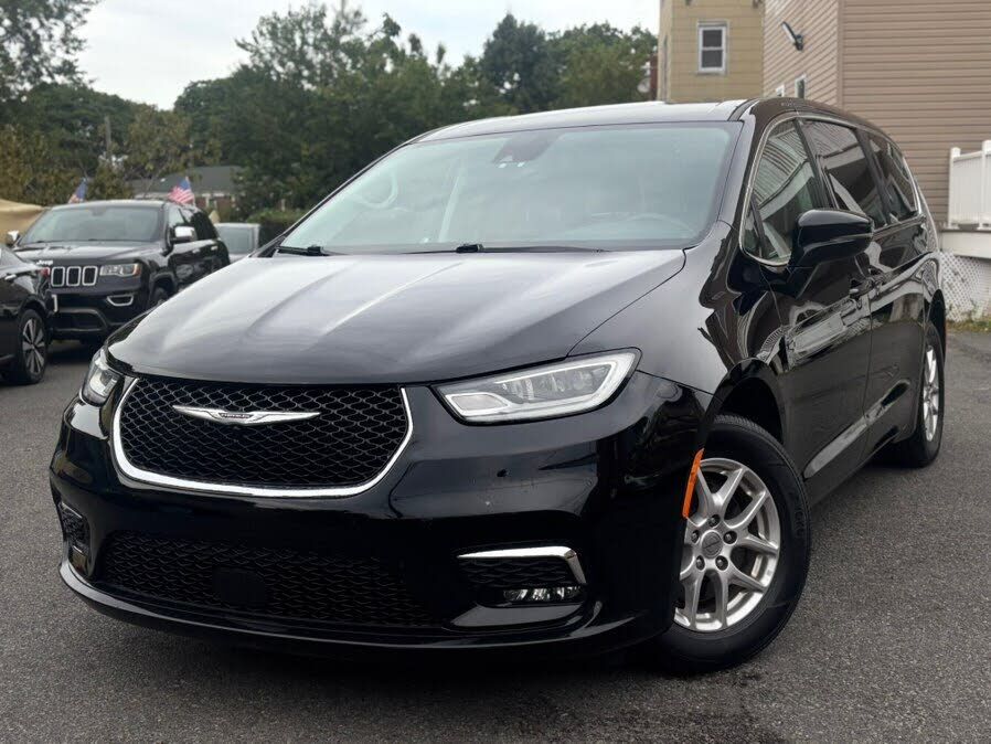 2024 CHRYSLER Pacifica
