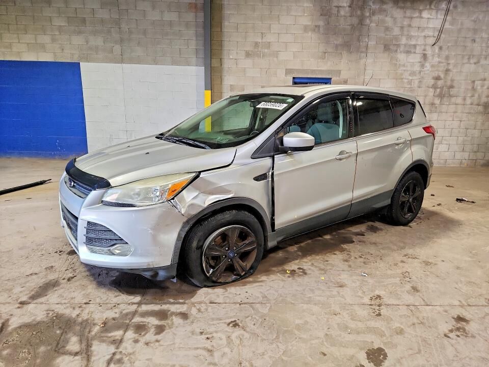 2015 FORD Escape