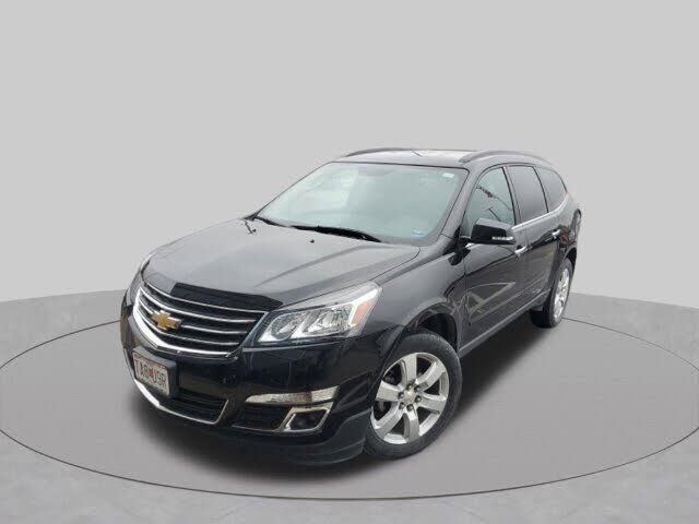 2017 CHEVROLET Traverse