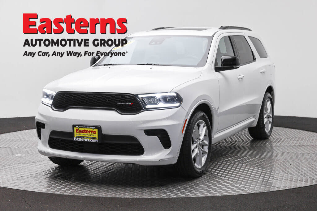 2024 DODGE Durango