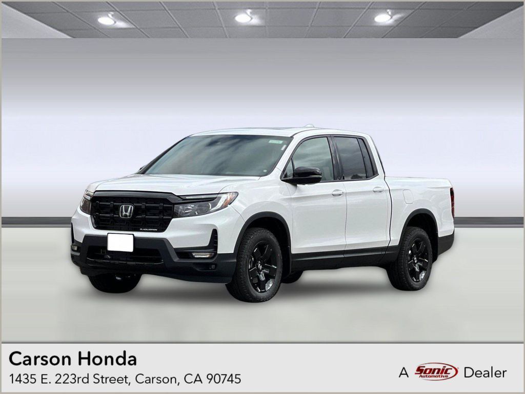 2026 HONDA Ridgeline