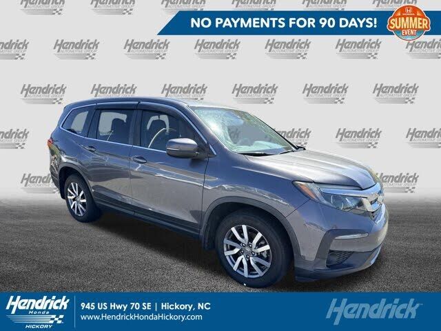 2021 HONDA Pilot