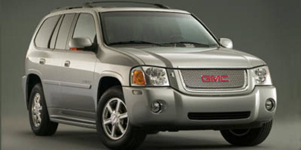2005 GMC Envoy